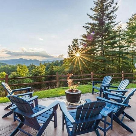 Lookout Lodge Bryson City Bagian luar foto