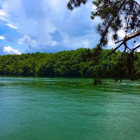 Lookout Lodge Bryson City Bagian luar foto