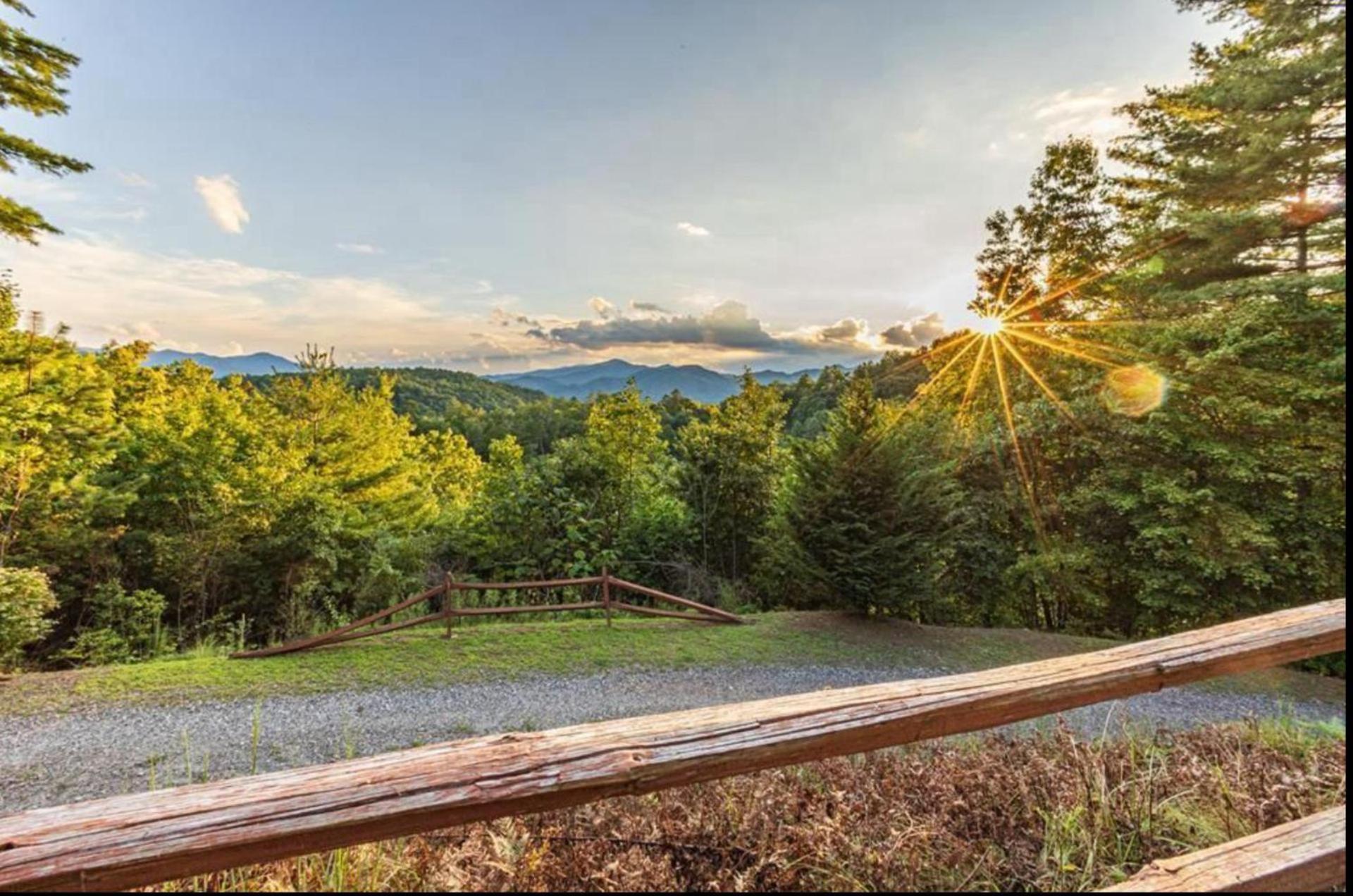 Lookout Lodge Bryson City Bagian luar foto